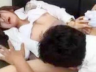 Fucking the Nippon Boss in Tokyo- China XXX Toy